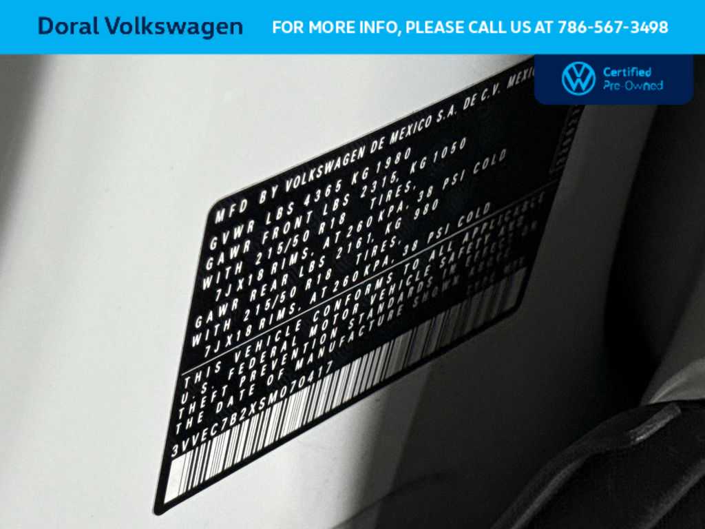 Thumbnail: 2025 Volkswagen Taos - 29