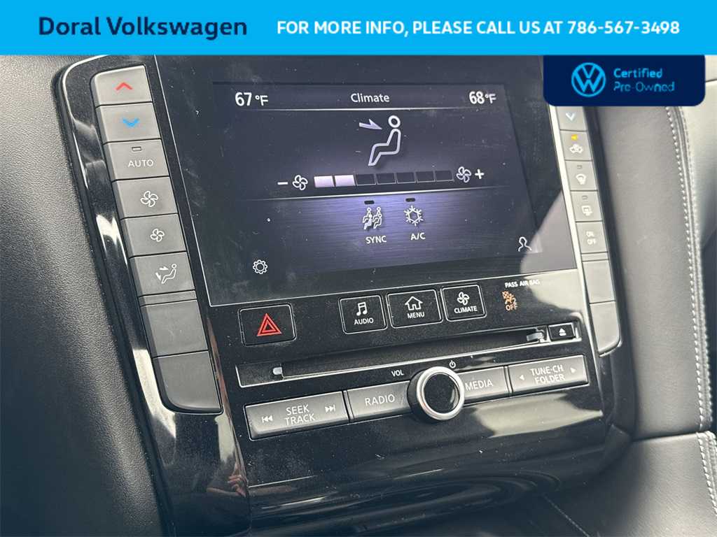 Thumbnail: 2023 INFINITI QX50 - 20