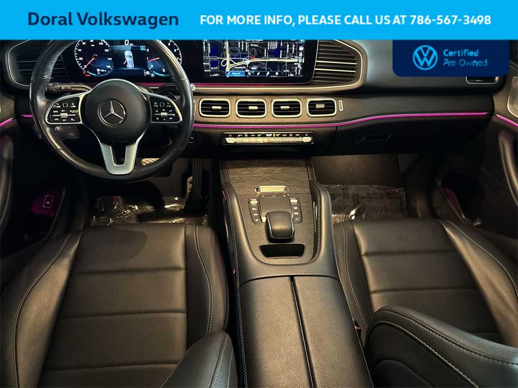 Thumbnail: 2022 Mercedes-Benz GLE - 24