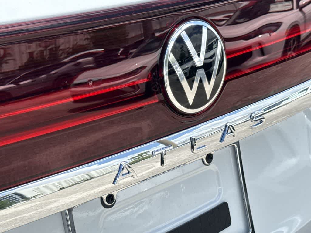 Thumbnail: 2026 Volkswagen Atlas - 10