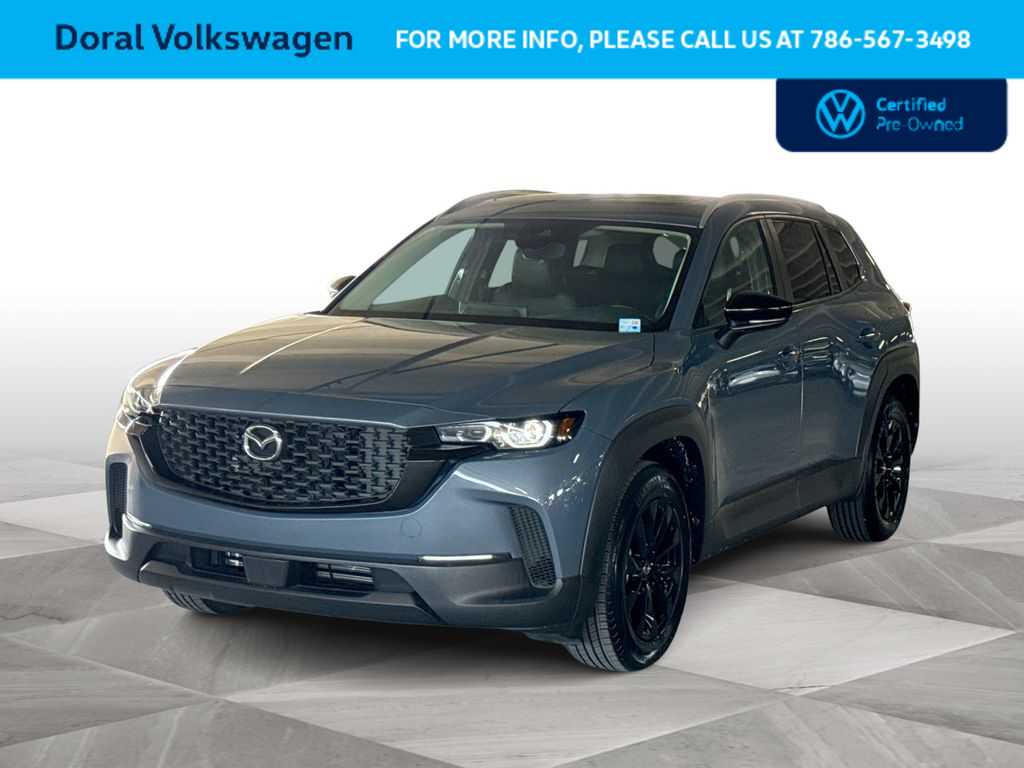 Thumbnail: 2023 Mazda CX-50 - 4