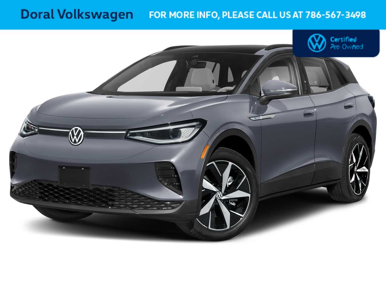 2023 Volkswagen ID.4 Pro S -
                  Doral, FL