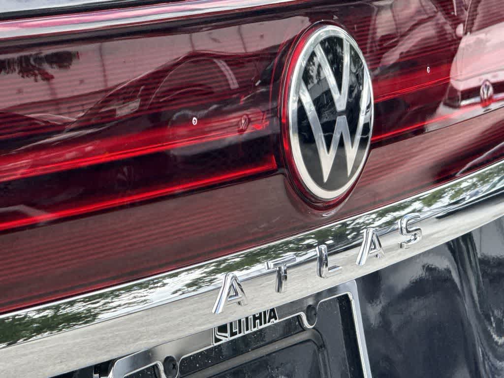 Thumbnail: 2026 Volkswagen Atlas - 10