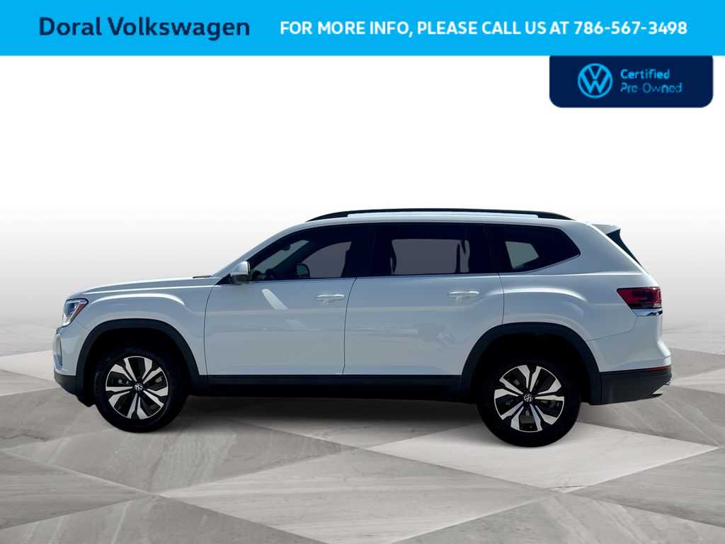 Thumbnail: 2024 Volkswagen Atlas - 5