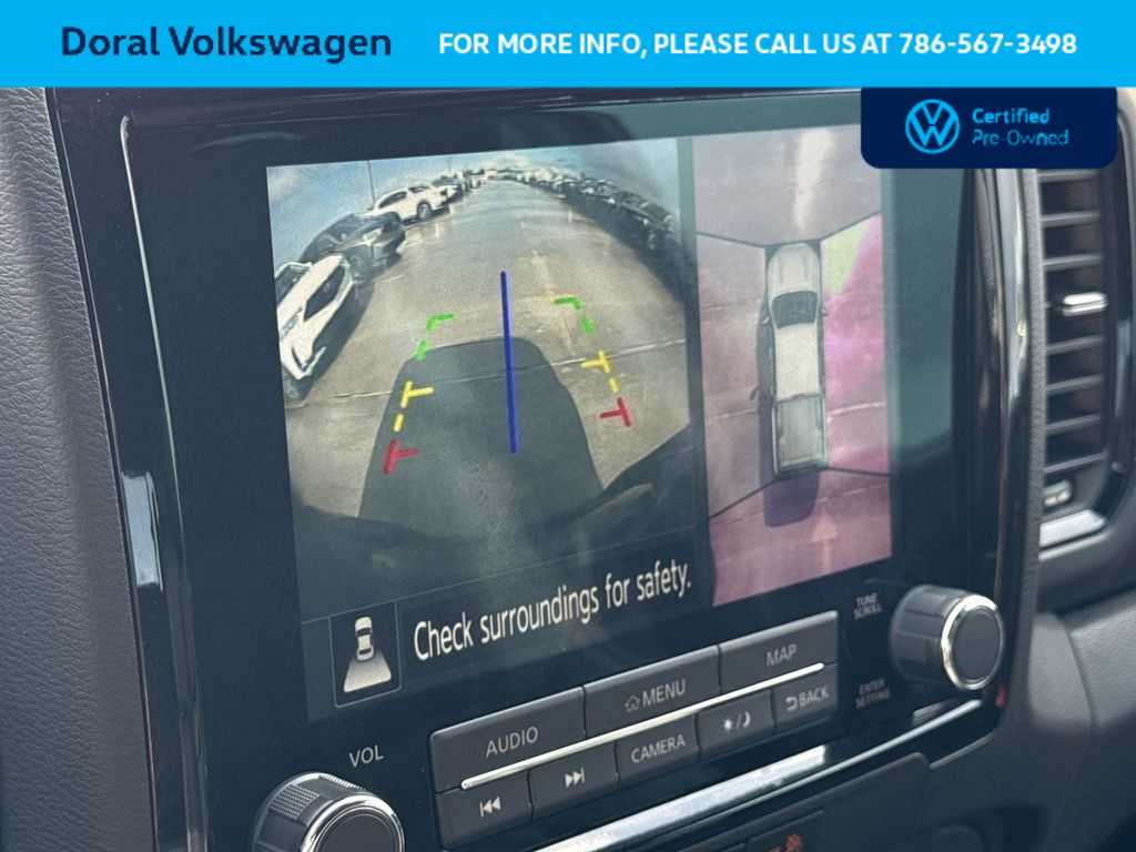 Thumbnail: 2023 Nissan Frontier - 19