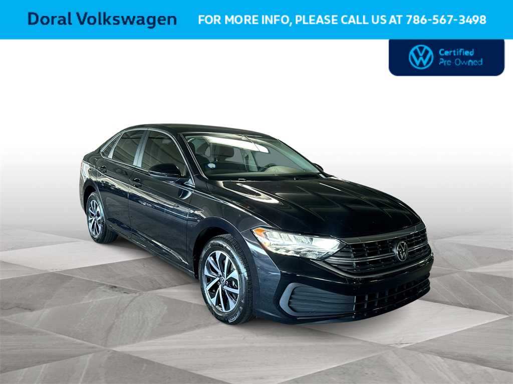 Thumbnail: 2024 Volkswagen Jetta - 2