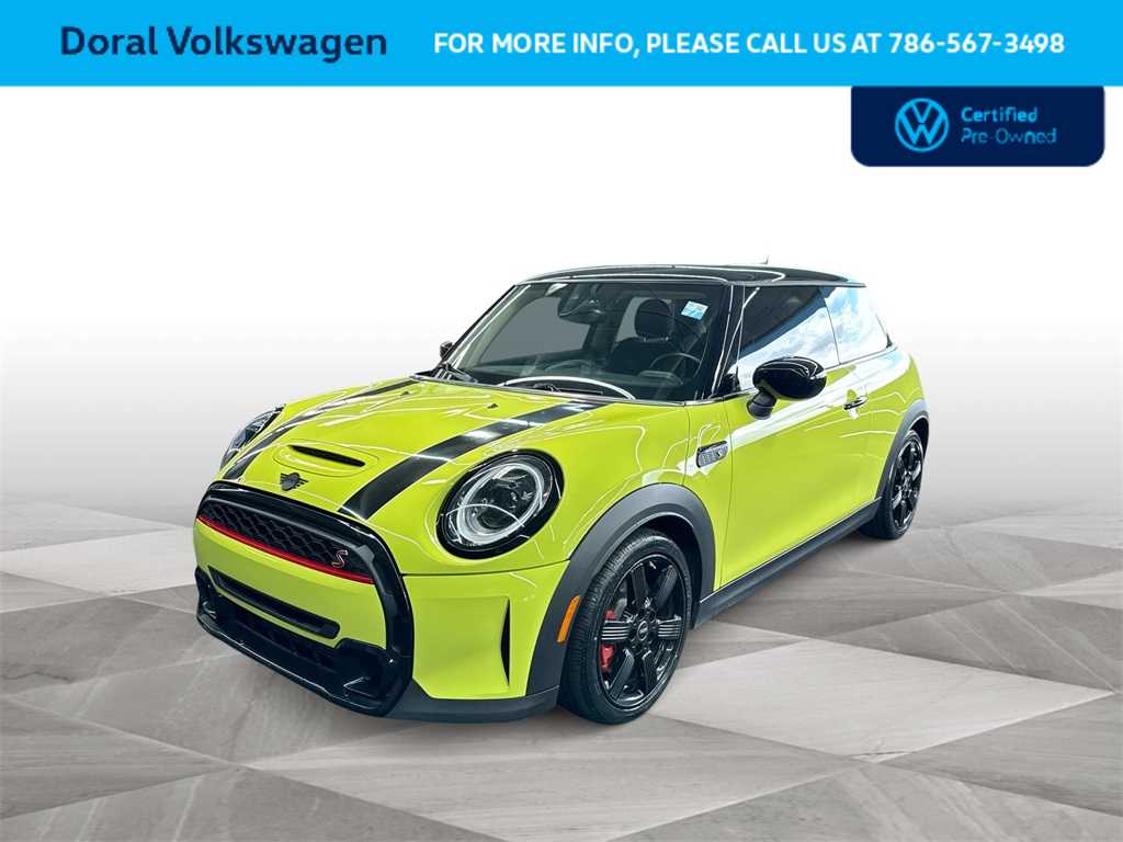 Thumbnail: 2024 MINI Cooper Hardtop - 1