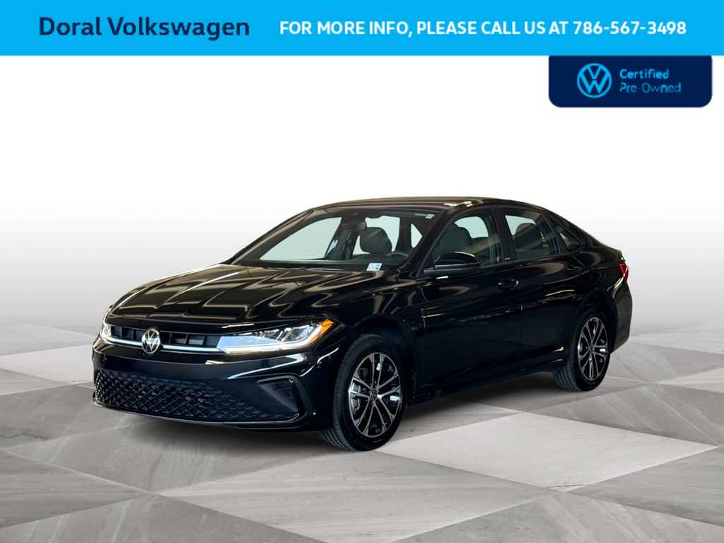 Thumbnail: 2025 Volkswagen Jetta - 1