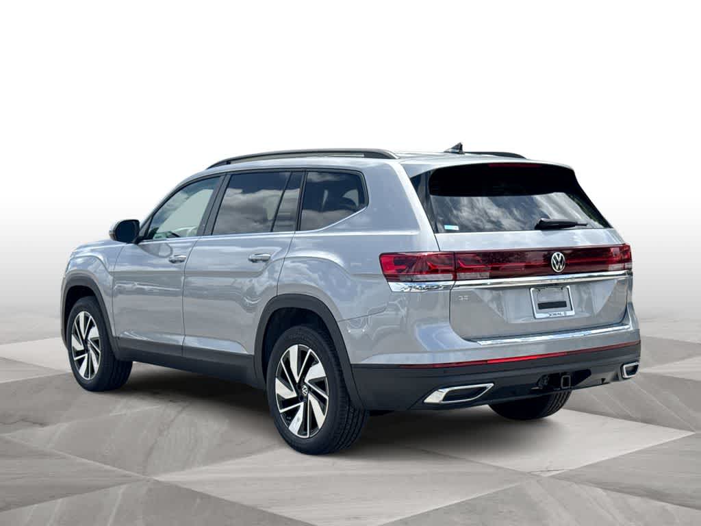 Thumbnail: 2026 Volkswagen Atlas - 6