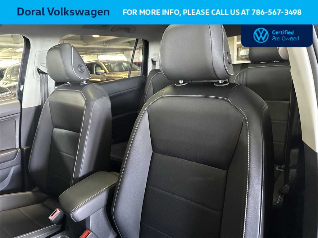 Thumbnail: 2021 Volkswagen Tiguan - 14