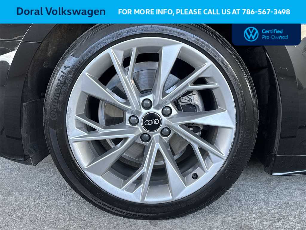 Thumbnail: 2023 Audi A5 - 10