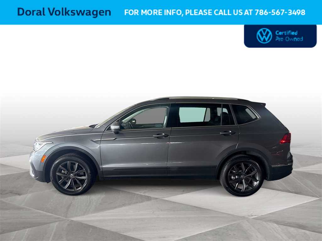 Thumbnail: 2023 Volkswagen Tiguan - 5