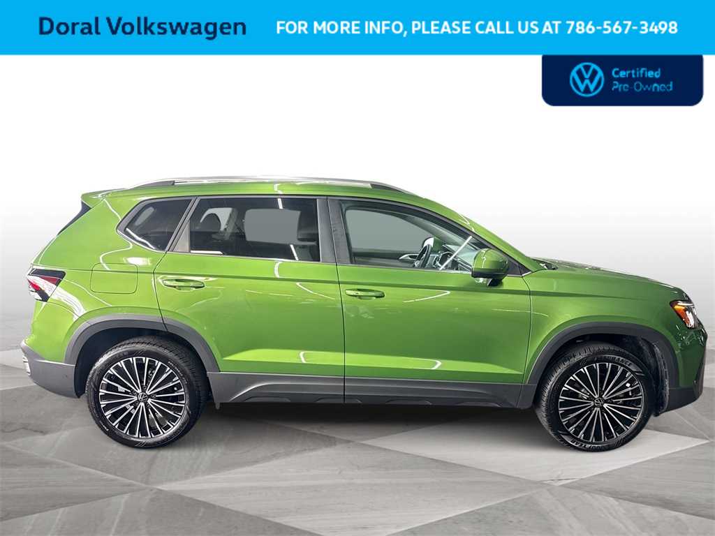 Thumbnail: 2025 Volkswagen Taos - 9