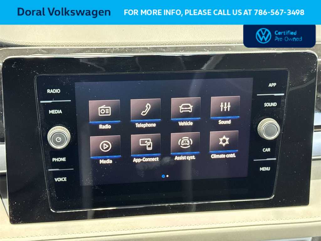 Thumbnail: 2025 Volkswagen Taos - 24