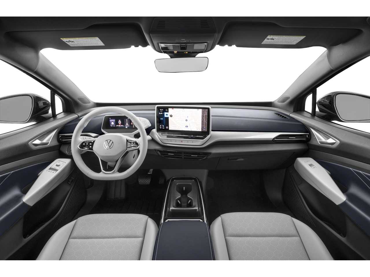 Thumbnail: 2025 Volkswagen ID.4 - 8