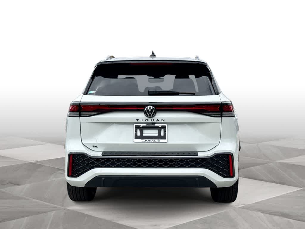 Thumbnail: 2026 Volkswagen Tiguan - 7