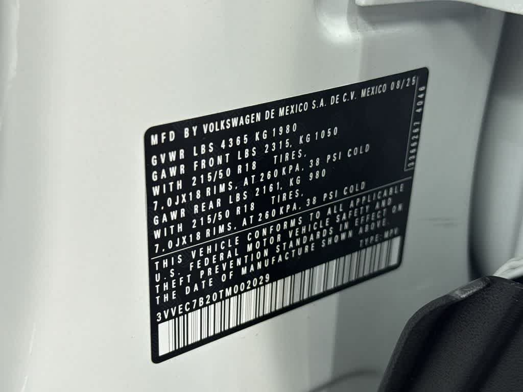 Thumbnail: 2026 Volkswagen Taos - 29