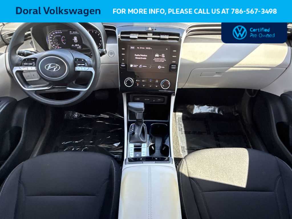 Thumbnail: 2023 Hyundai Tucson - 24