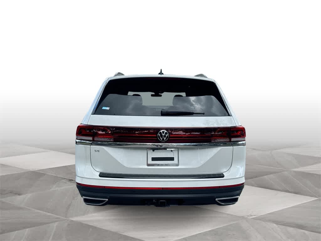 Thumbnail: 2026 Volkswagen Atlas - 7