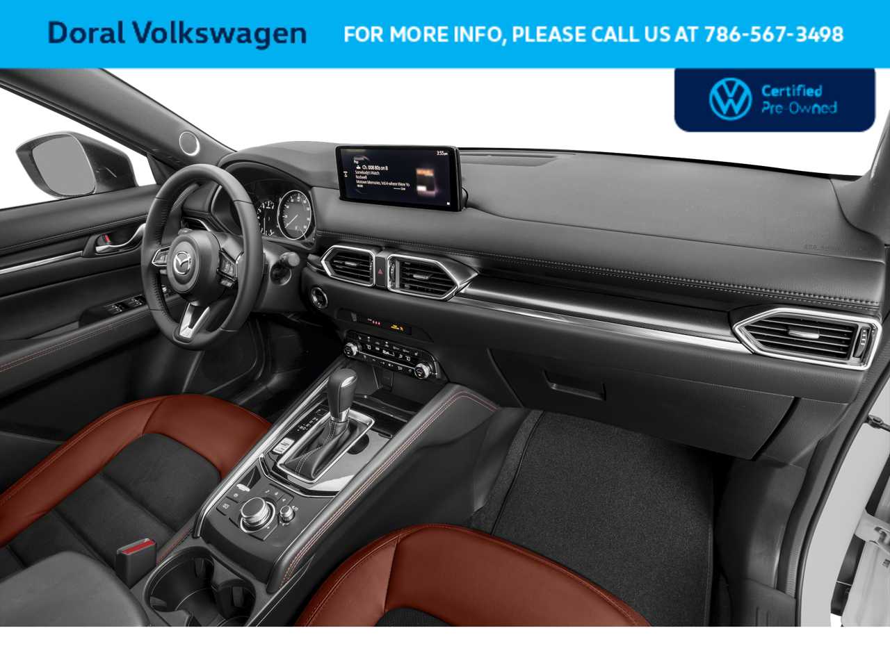 Thumbnail: 2024 Mazda CX-5 - 11