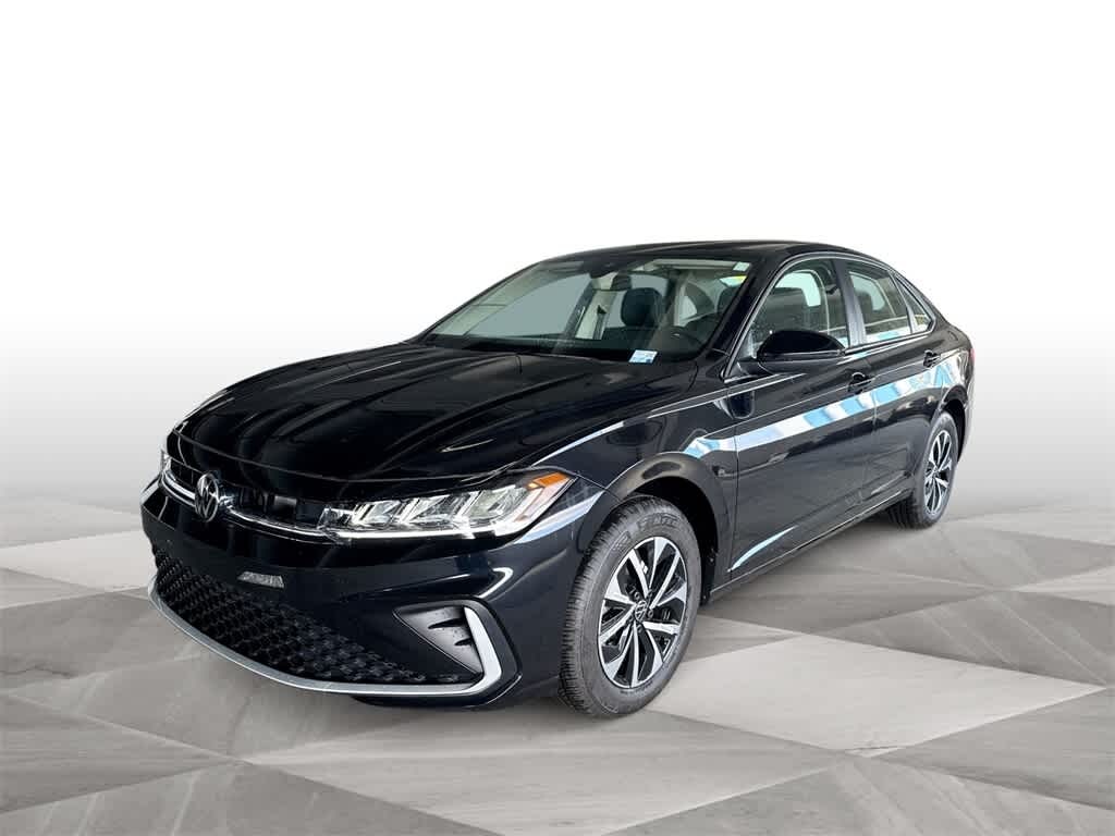 New 2026 Volkswagen Jetta S Sedan