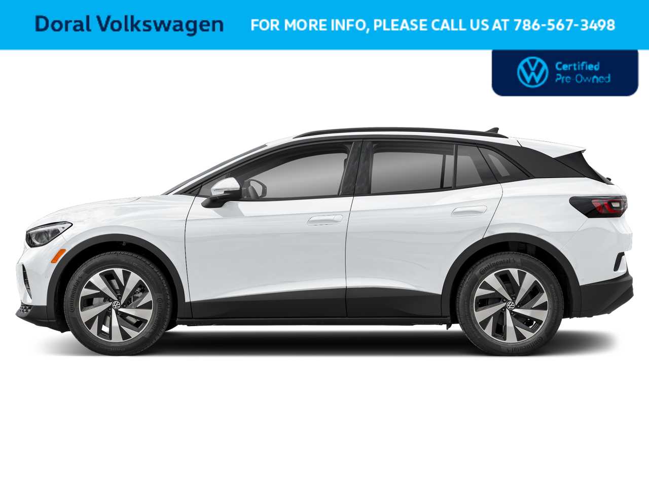 Thumbnail: 2024 Volkswagen ID.4 - 3