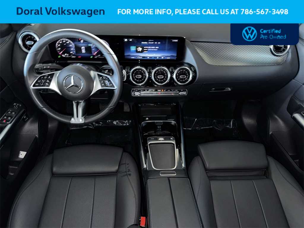 Thumbnail: 2025 Mercedes-Benz GLA - 24