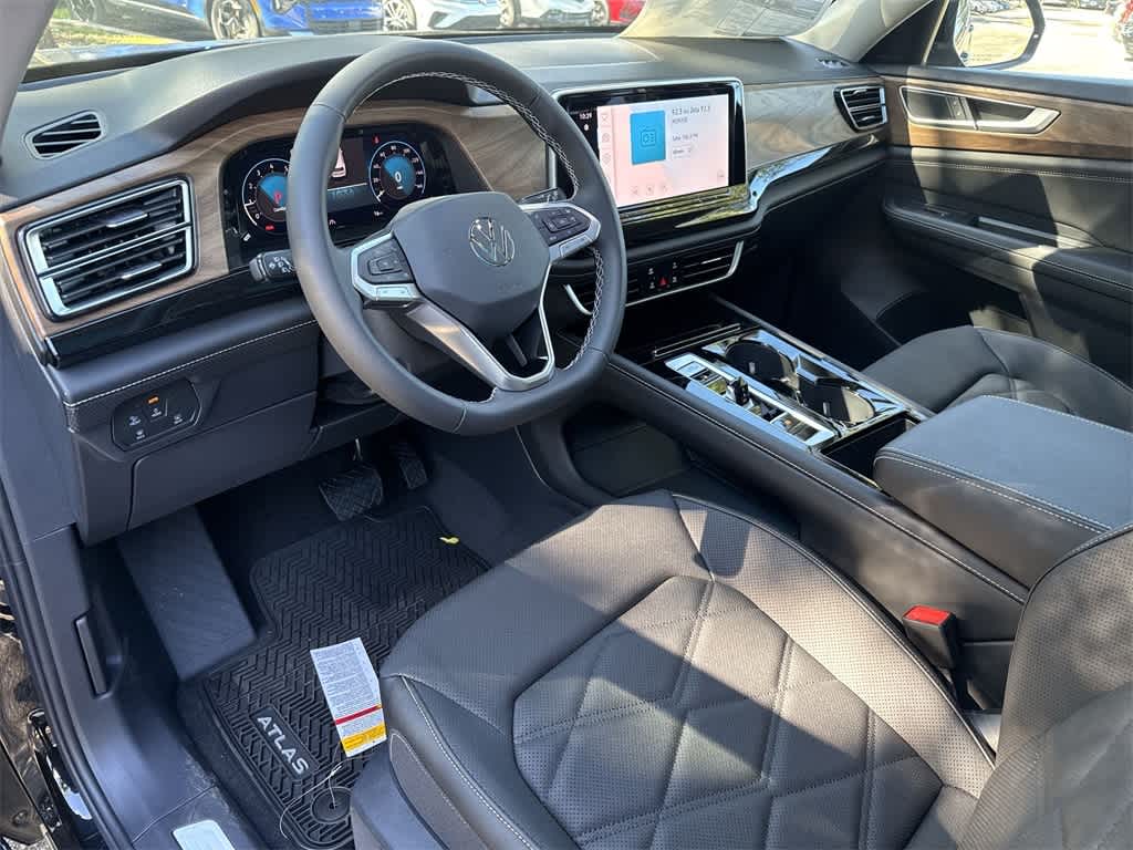 Thumbnail: 2026 Volkswagen Atlas - 13