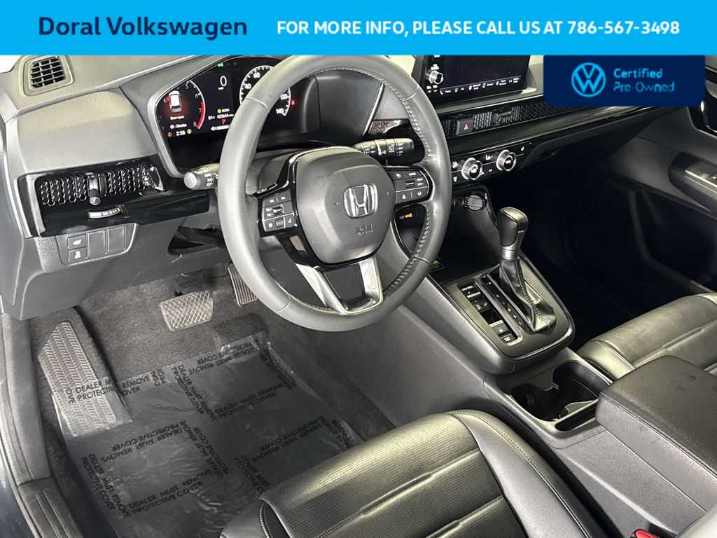 Thumbnail: 2024 Honda CR-V - 13