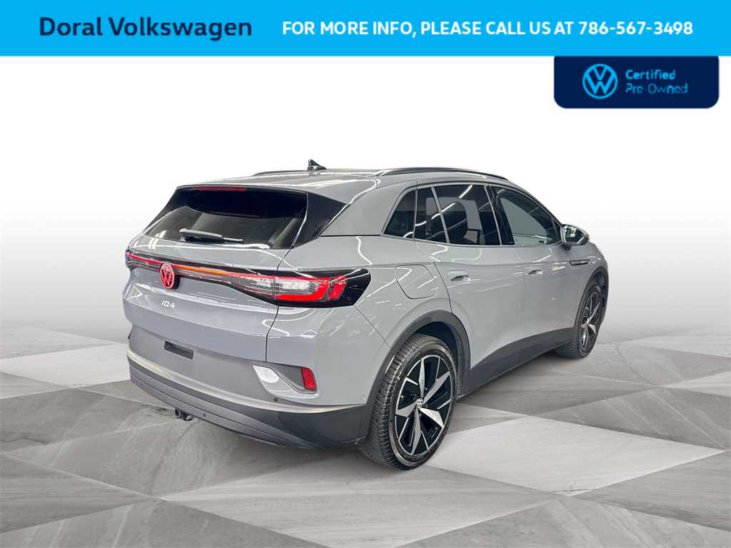 Thumbnail: 2023 Volkswagen ID.4 - 8