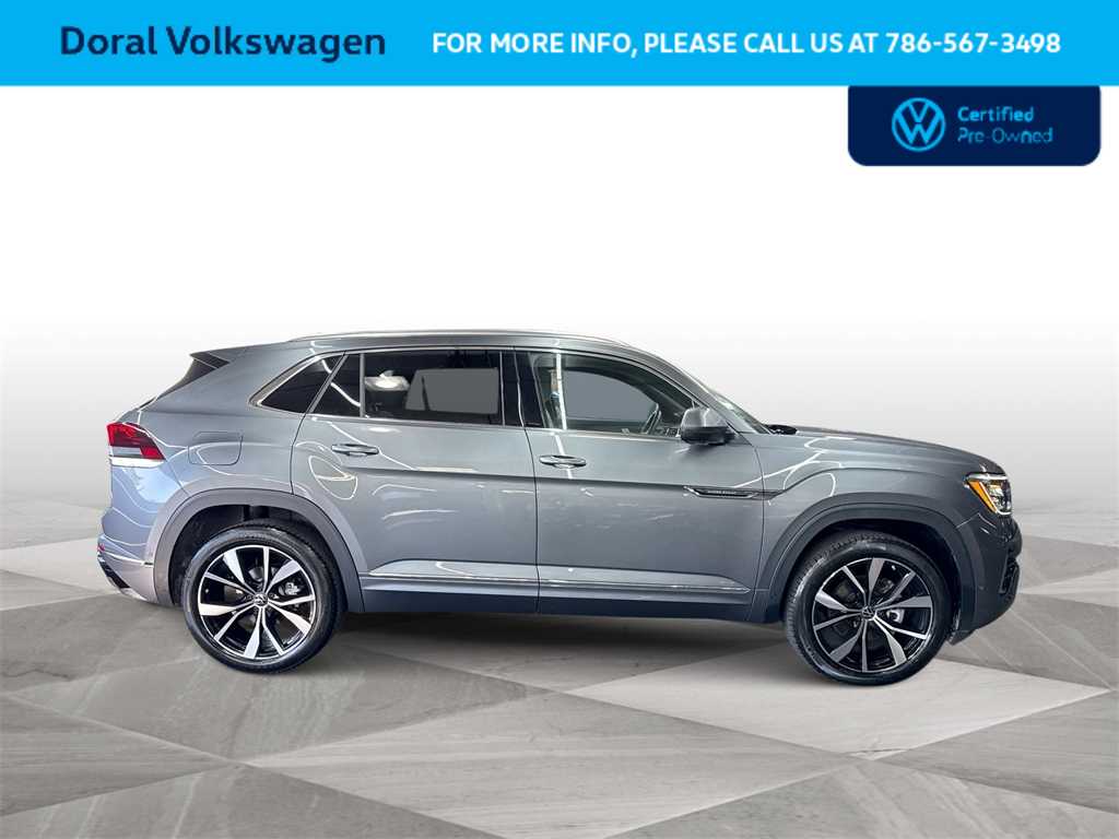 Thumbnail: 2025 Volkswagen Atlas - 9