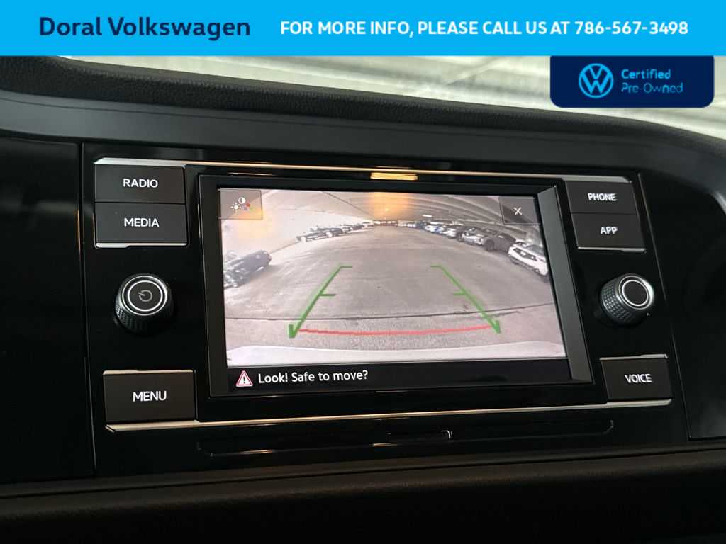 Thumbnail: 2023 Volkswagen Jetta - 19
