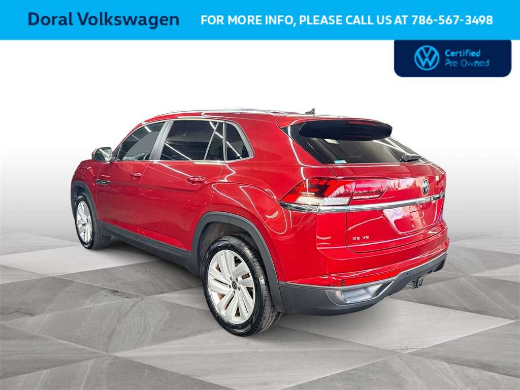 Thumbnail: 2023 Volkswagen Atlas - 6
