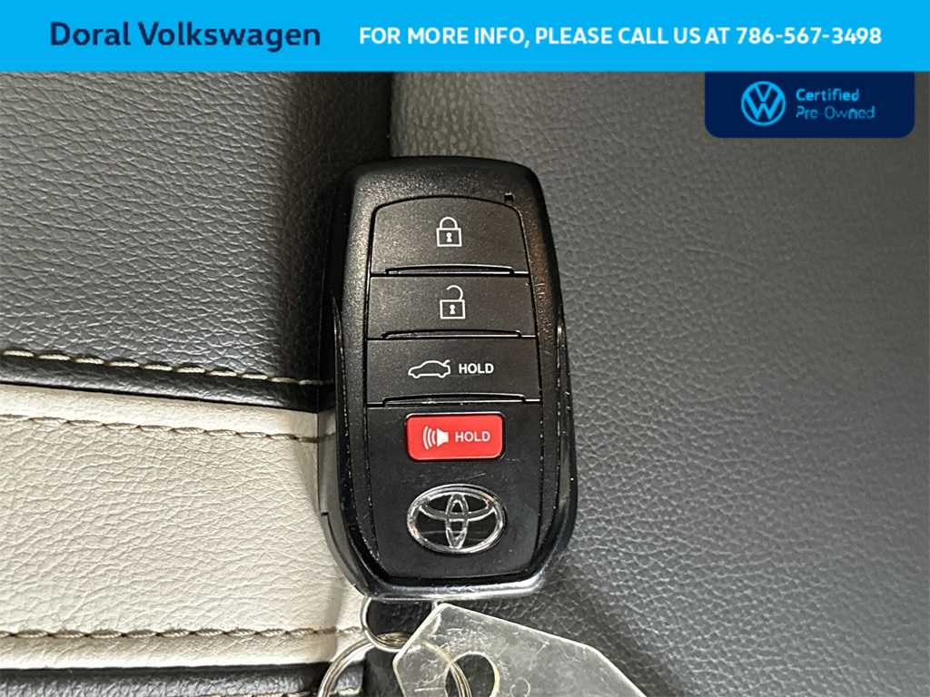 Thumbnail: 2025 Toyota Camry - 28