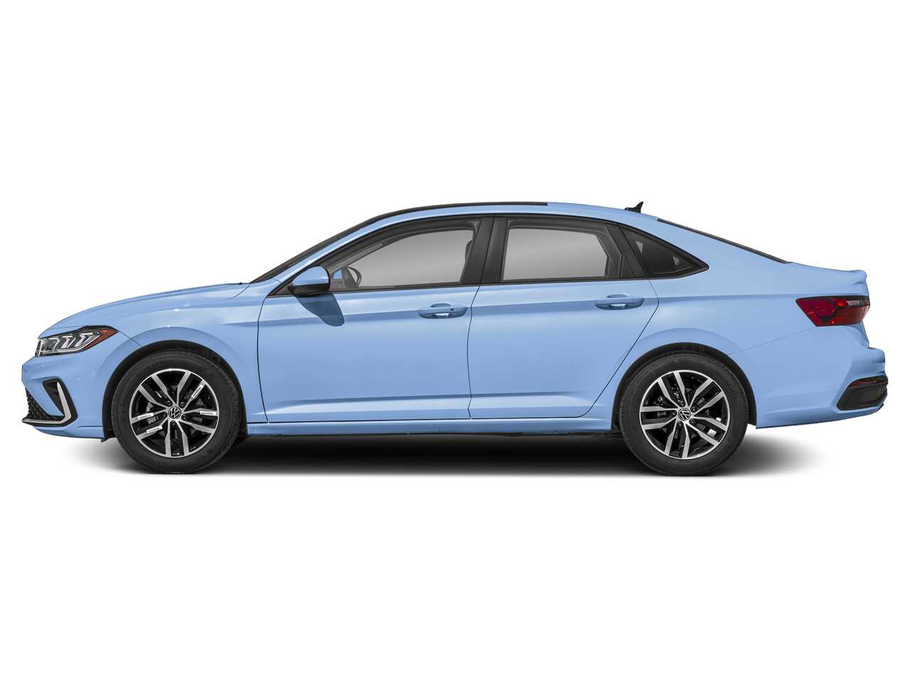Thumbnail: 2025 Volkswagen Jetta - 3