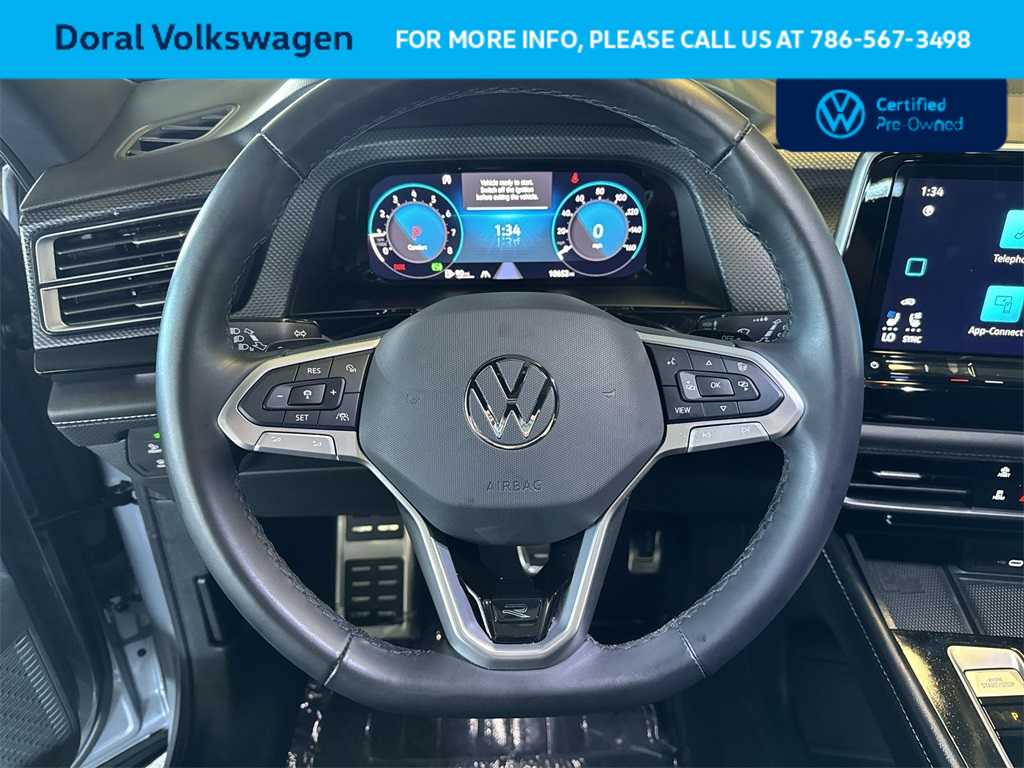 2024 Volkswagen Atlas SEL 15