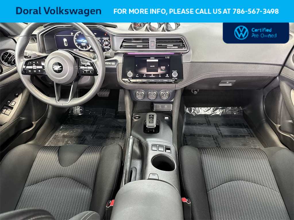 Thumbnail: 2024 Nissan Z - 24