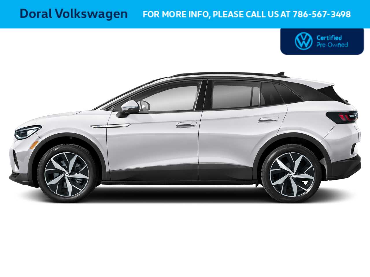 Thumbnail: 2023 Volkswagen ID.4 - 3