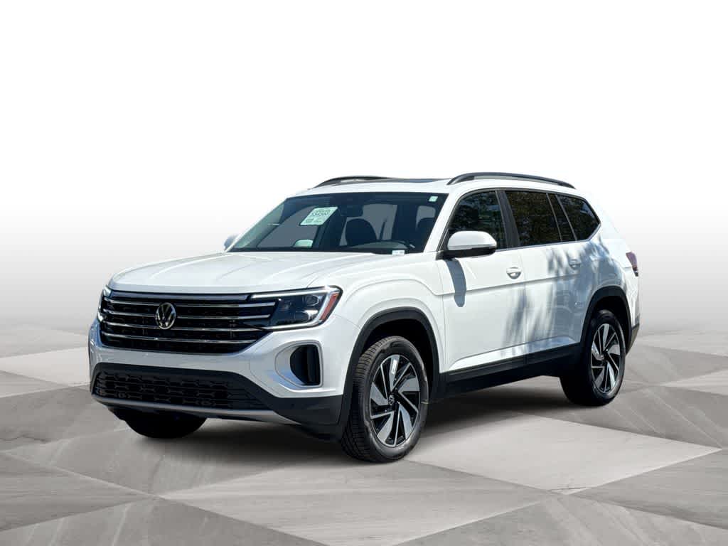 Thumbnail: 2026 Volkswagen Atlas - 1