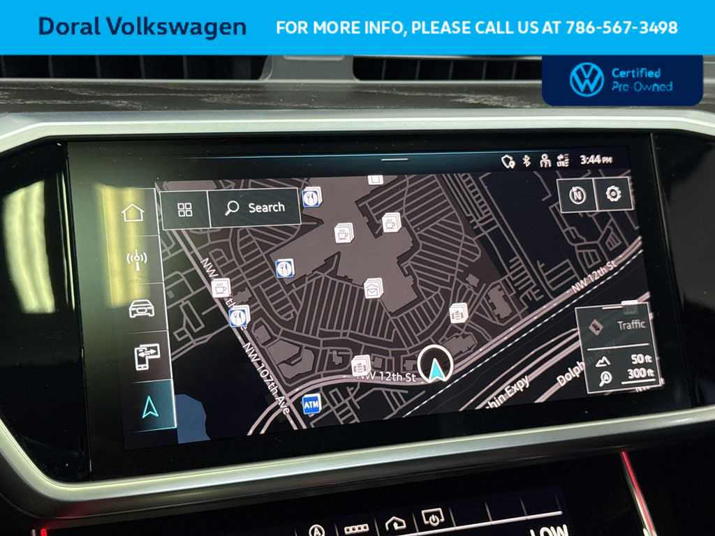 Thumbnail: 2022 Audi A6 - 18