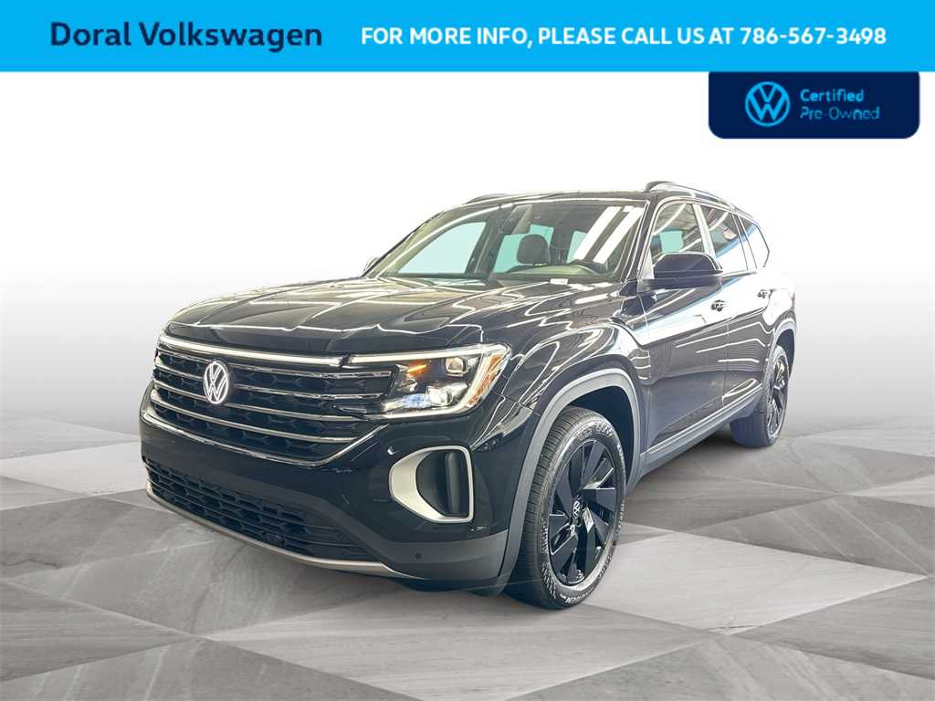 Thumbnail: 2025 Volkswagen Atlas - 4