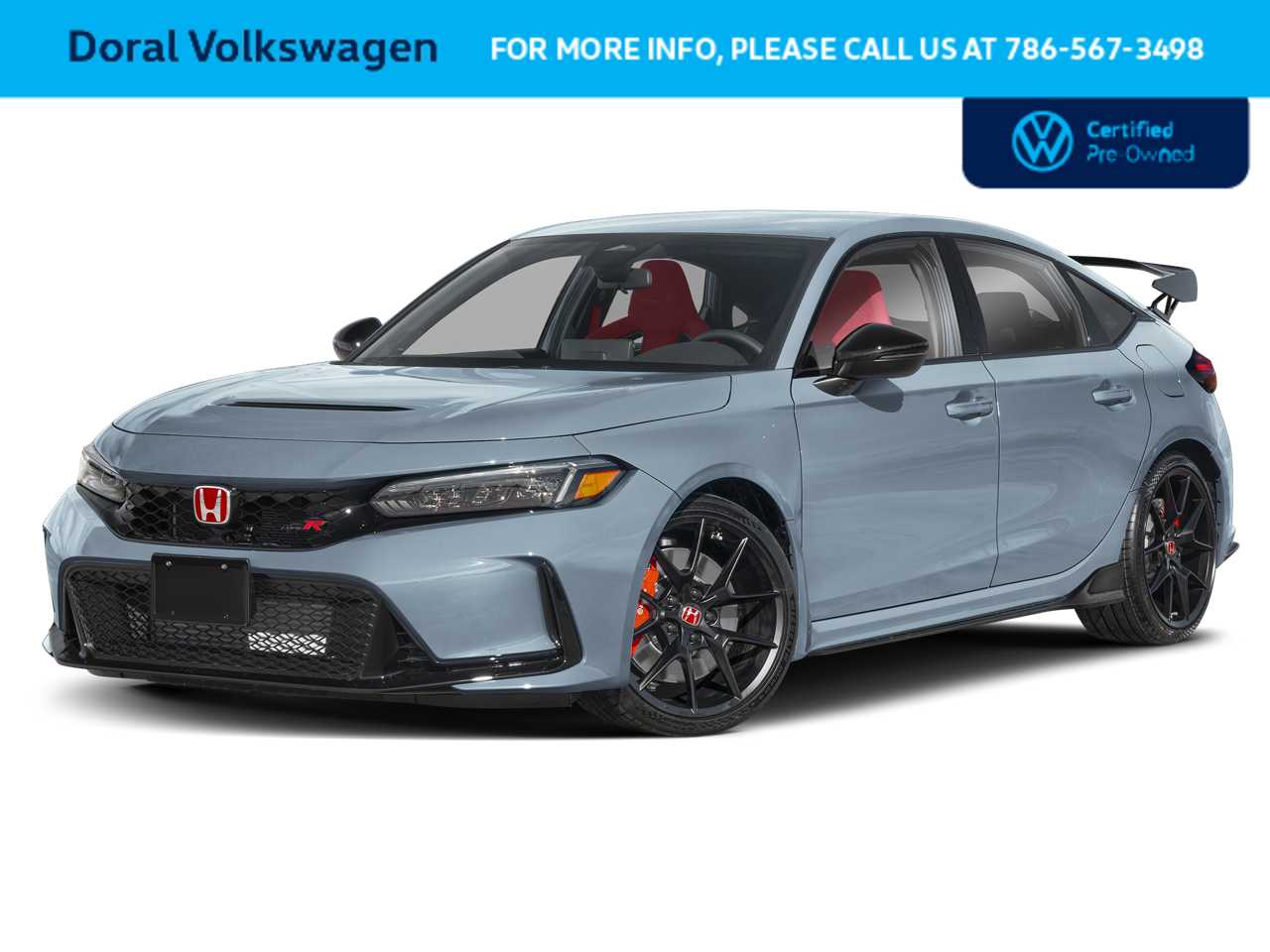 Thumbnail: 2025 Honda Civic - 1