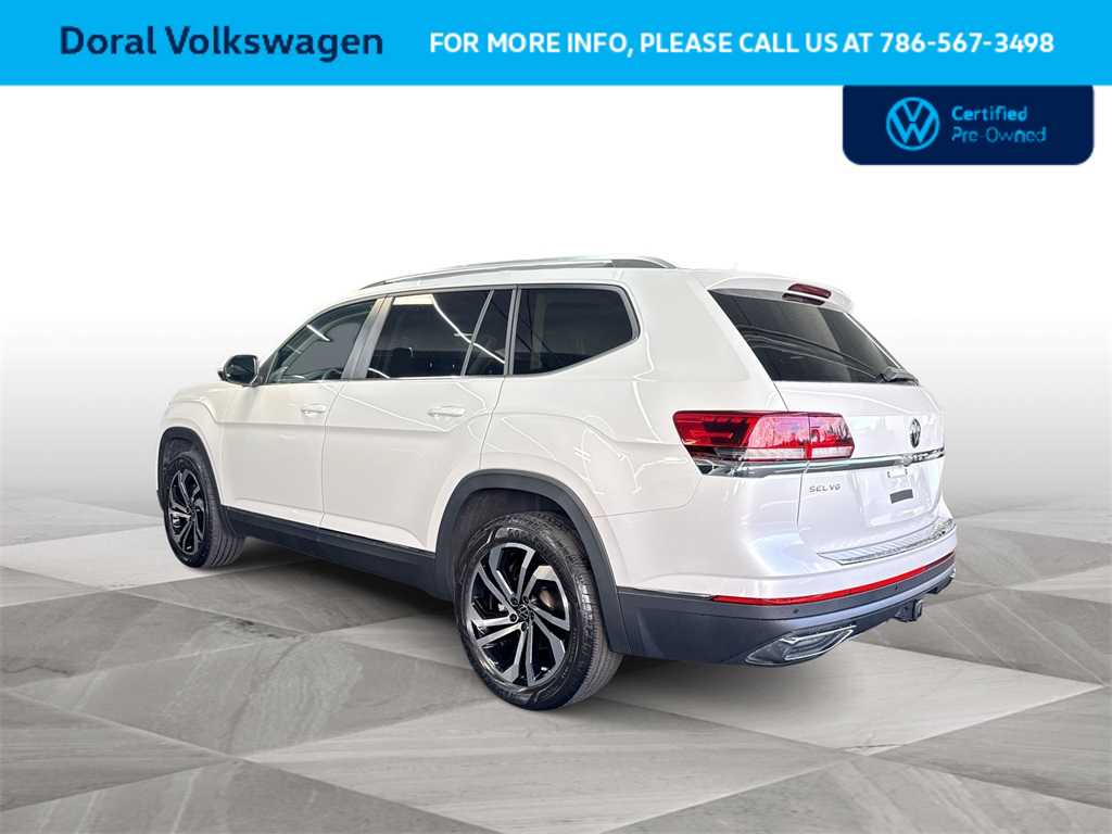Thumbnail: 2023 Volkswagen Atlas - 6