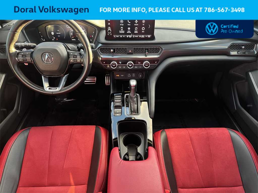 Thumbnail: 2023 Acura Integra - 23