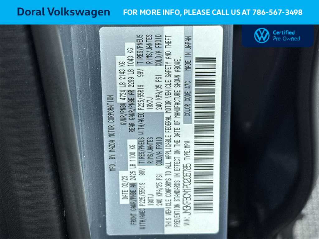 Thumbnail: 2023 Mazda CX-5 - 29
