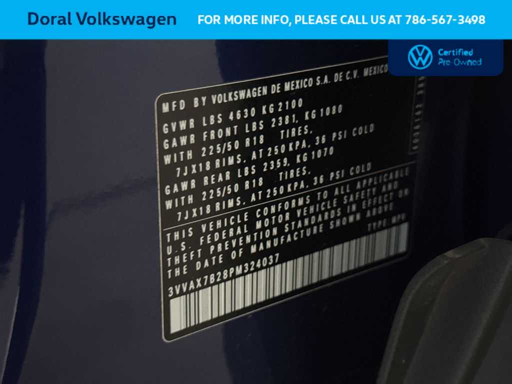 Thumbnail: 2023 Volkswagen Taos - 29