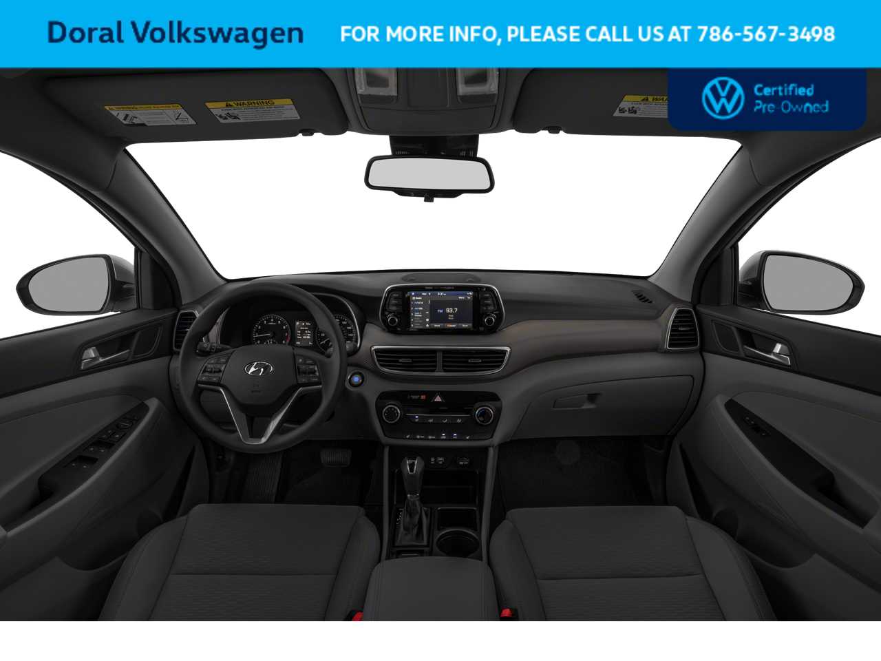 Thumbnail: 2019 Hyundai Tucson - 5