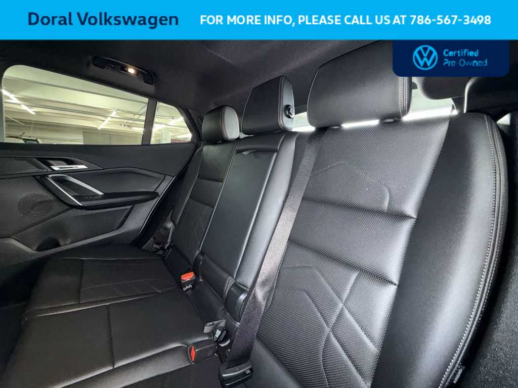 Thumbnail: 2025 BMW X2 - 22