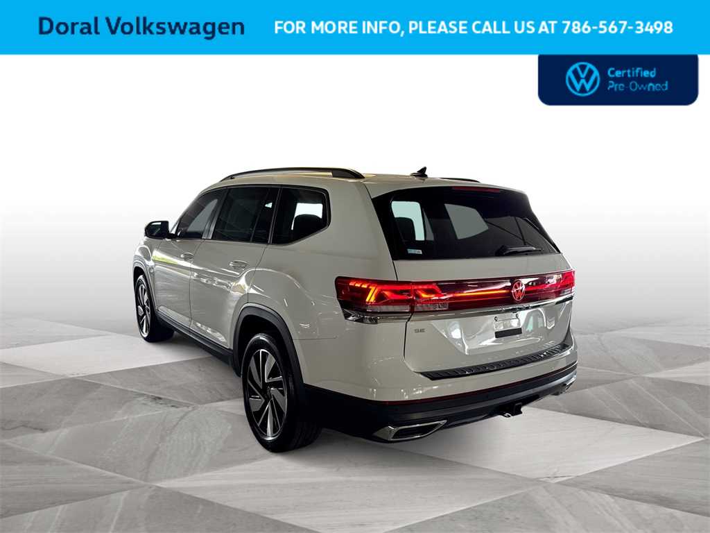 Thumbnail: 2024 Volkswagen Atlas - 6
