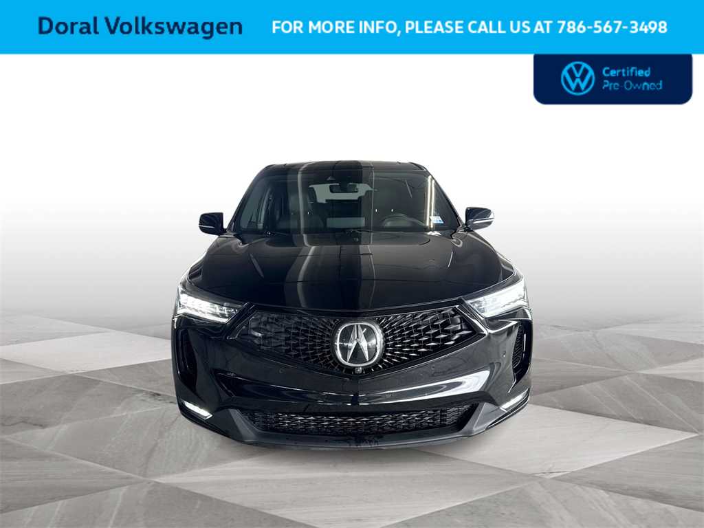 Thumbnail: 2024 Acura RDX - 3